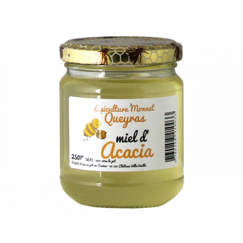 Miel d'acacia Miel d'acacia