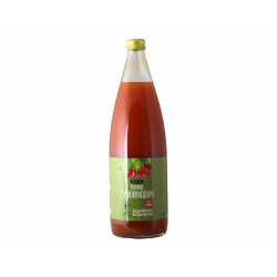 100% jus de pomme & cynorrhodon