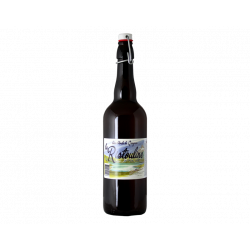 Bière blonde du Queyras "La Ristouline"