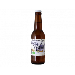 Bière blanche du Queyras "La Nebia"