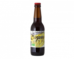 Bière ambrée du Queyras "La Bazanne"