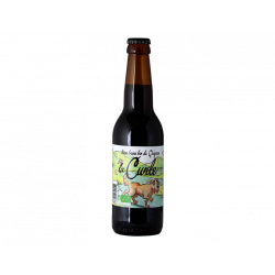 Bière brune du Queyras "La Curle"