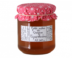 Gelée extra aux cynorhodons