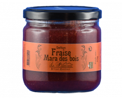 Confiture de Myrtilles Sauvages - Achat Vente de Confitures Artisanales Myrtille Sauvage