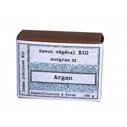 Savon à l'Argan