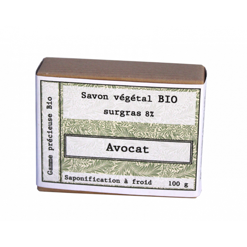 Savon à l'Avocat Savon à l'Avocat