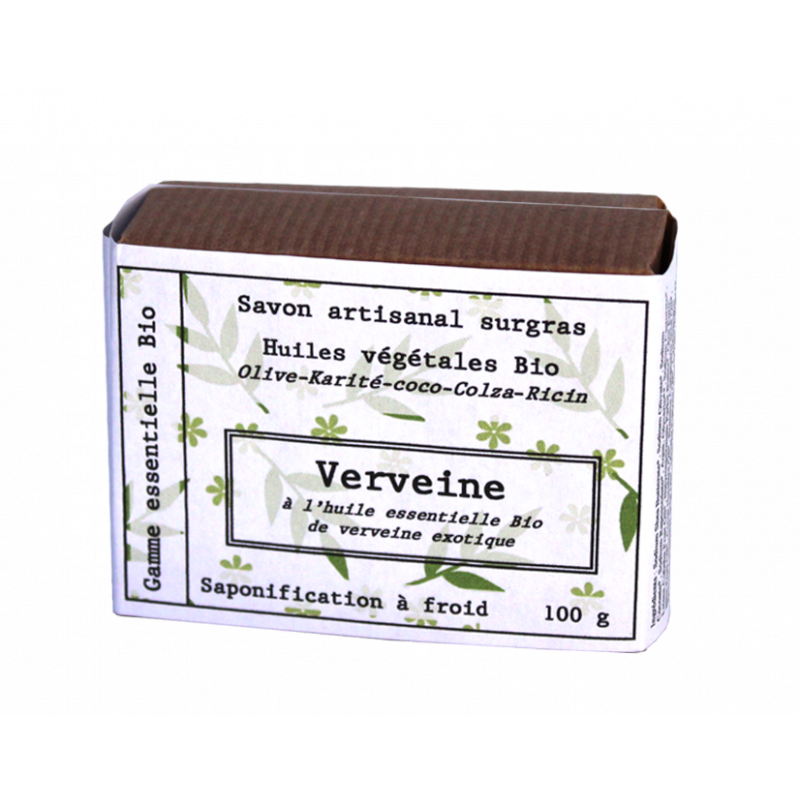 Savon à la Verveine