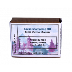 Savon-shampoing-rasage biologique