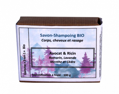 Savon-shampoing-rasage biologique