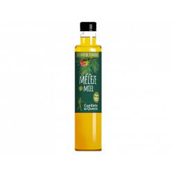 Velours de vinaigre mélèze et miel