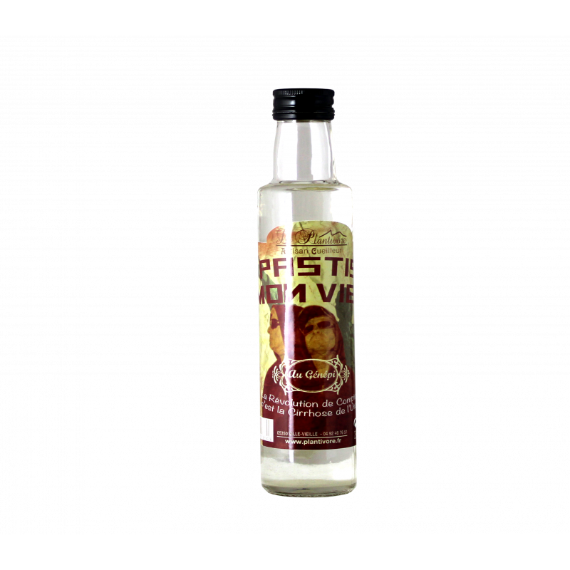 Pastis au génépi Pastis au génépi