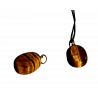 collier et bracelet baroques en oeil de tigre en vente - achat
