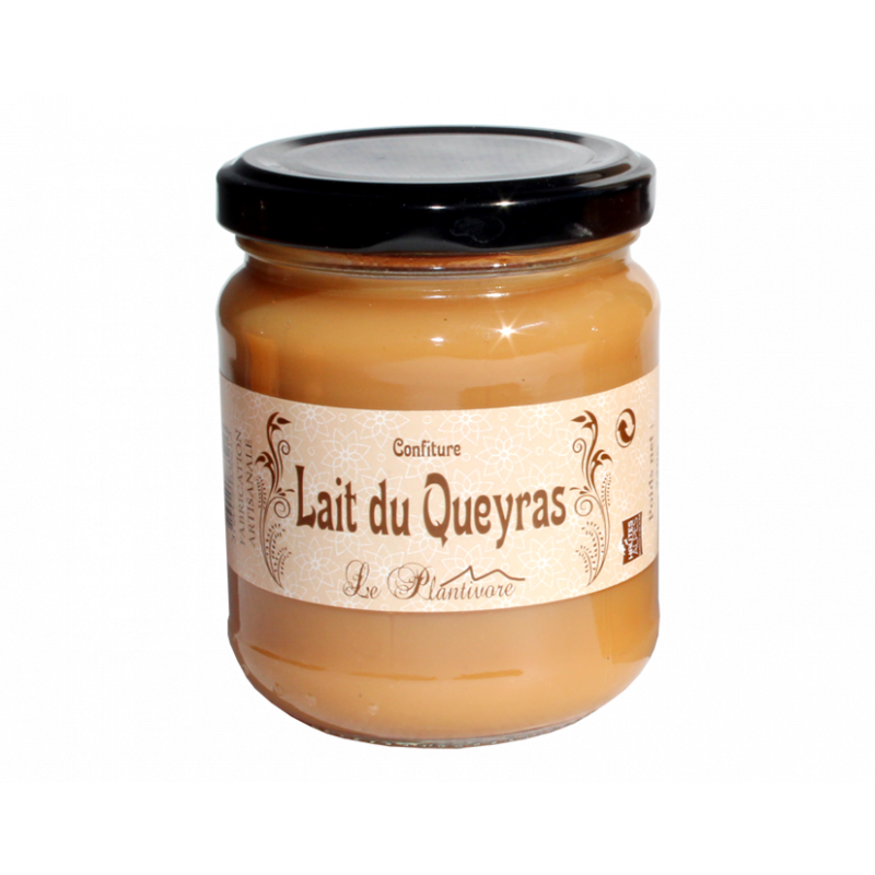 Confiture de lait du Queyras