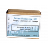 Savon corps-shampoing-rasage biologique sans parfum AVOCAT-RICIN