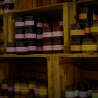 Confiture de Myrtilles Sauvages - Achat Vente de Confitures Artisanales Myrtille Sauvage