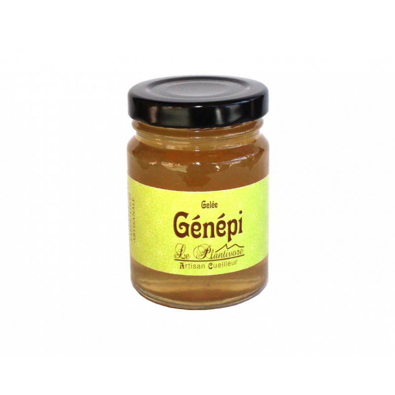 Gelée de Génépi Gelée de Génépi