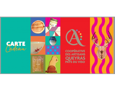 Carte cadeau numérique