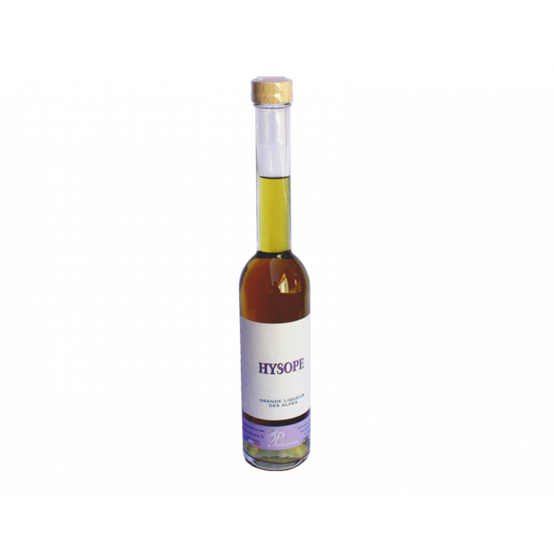 Liqueur d'hysope