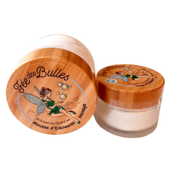 Neige d'Edelweiss sauvage