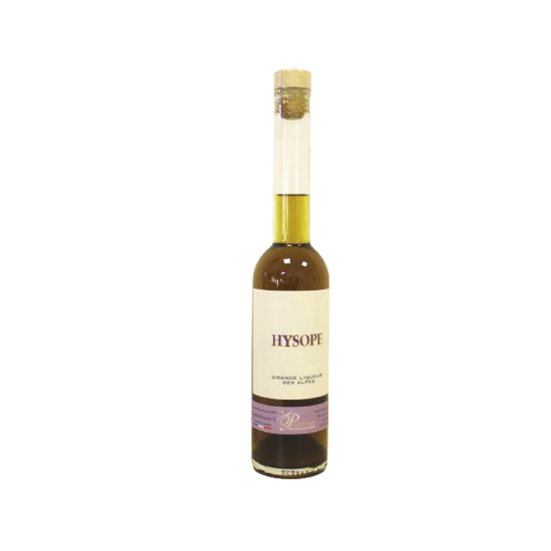 Liqueur d'hysope