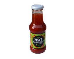 Sauce hot altitude