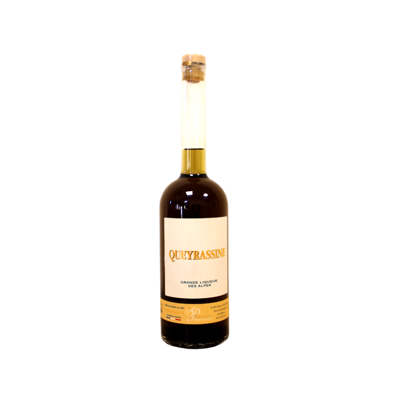 Digestif La Queyrassine