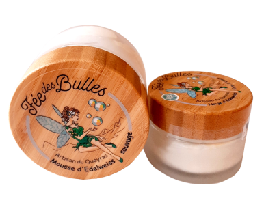 Mousse d'Edelweiss sauvage 55g