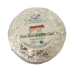 Petit bleu du Haut Guil