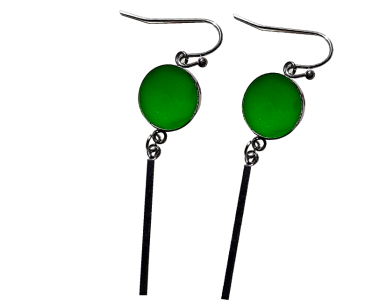 Boucles d'oreilles pep's