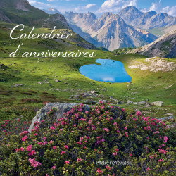 Calendrier d'anniversaires