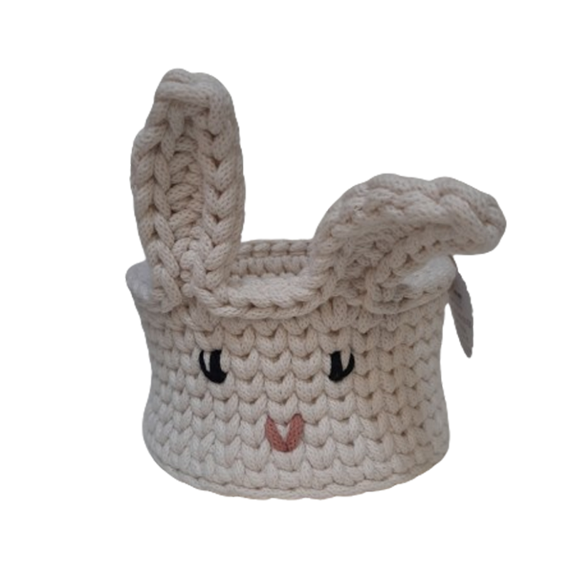 Corbeille lapin Corbeille lapin
