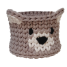 Corbeille animaux ours