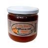 Confiture au miel, abricot