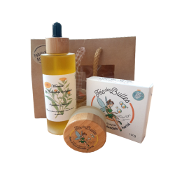 Coffret calendula