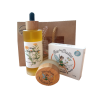 Coffret calendula