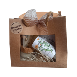 Coffret calendula