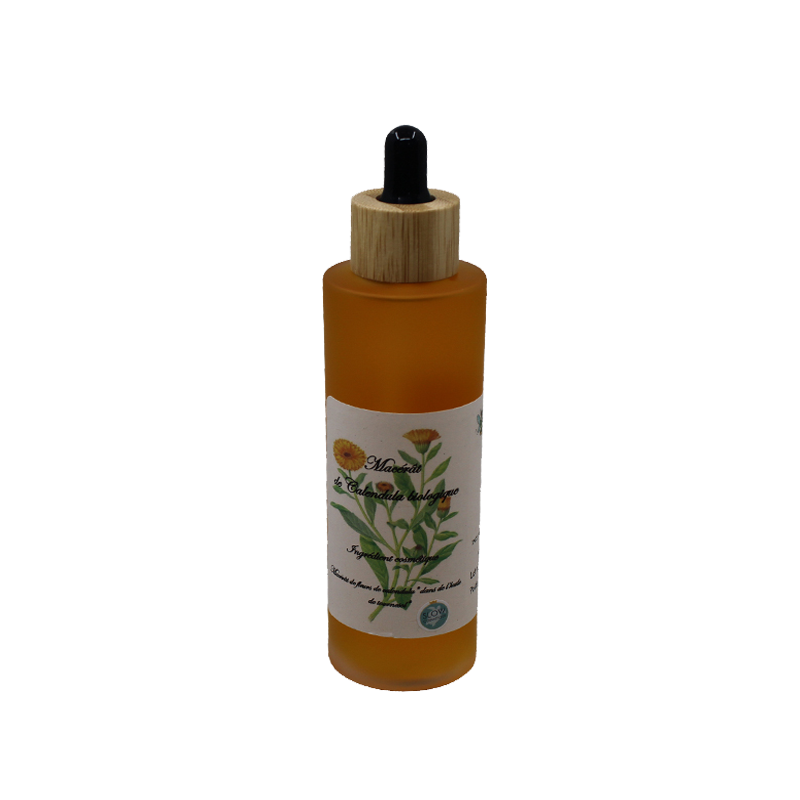 Macérât de Calendula biologique Macérât de Calendula biologique