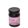 Confiture de cassis et rhubarbe