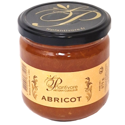 Confiture d'abricot
