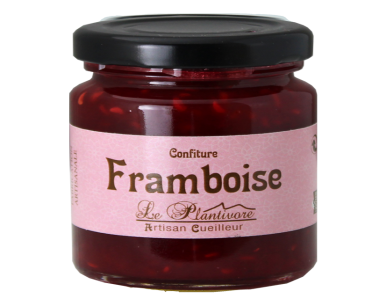Confiture de Myrtilles Sauvages - Achat Vente de Confitures Artisanales Myrtille Sauvage