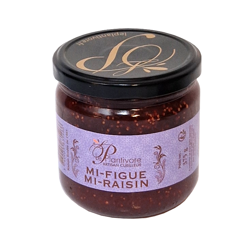 Confiture mi-figue mi-raisin Confiture mi-figue mi-raisin