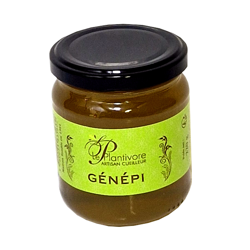 Gelée de Génépi Gelée de Génépi