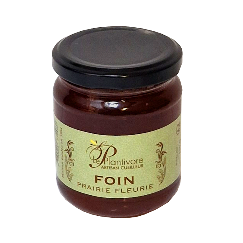 Gelée de foin Gelée de foin