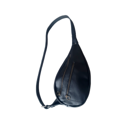 Sacoche en cuir