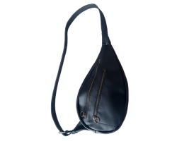 Sacoche en cuir