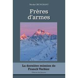 Frères d'armes, le polars de nos montagnes !
