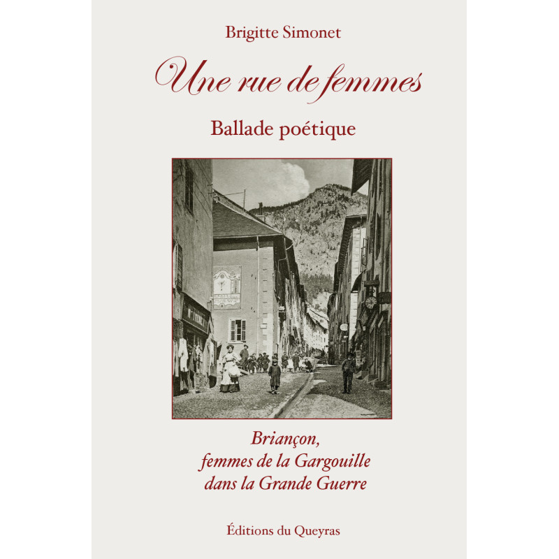 Une rue de femmes