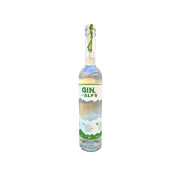 Gin, gin alp's