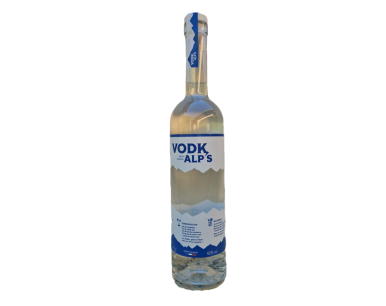 Vodka, vodk alp's
