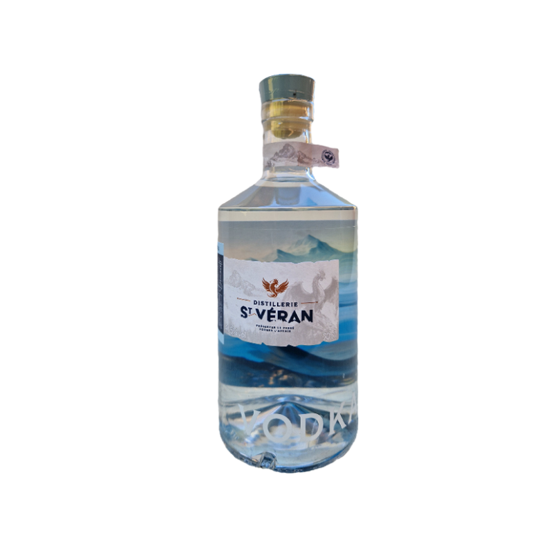 Vodka signature 41.5° Vodka signature 41.5°